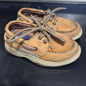 Sperry Top Sider boat shoe toddler 6.5